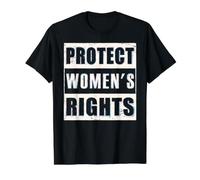 Défendre Les Droits des Femmes Shirt Pro Choice Liberté T-Shirt Graphique avec Valeur