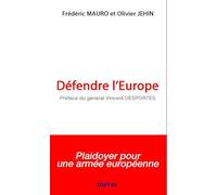 Défendre l'Europe