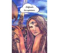 Défends tes opinions: Carnet de notes _ Les œuvres de K6A Marie
