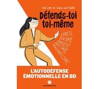 Défends-toi toi-même - Anne Van Hyfte - Iconoclaste Eds De L' - broché - Bande dessinée