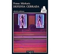Defensa cerrada/ Zone Defense, Andanzas/ Adventures Petros Markaris (Auteur)