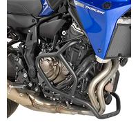 Givi Pare-choc TN2130 Noir pour Yamaha MT-07 2018-2020