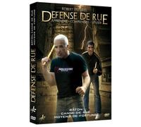 DÉFENSE BÂTON, Canne DE Rue, Moyens DE Fortune