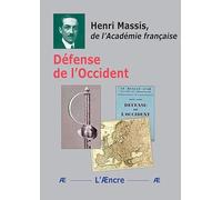 Défense de l’Occident