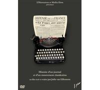 Defense de la France (DVD) Histoire d'un Journal et d'un Mouvement Clandestin