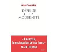 Défense de la modernité