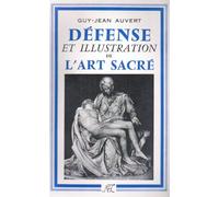 Defense de l'art sacre