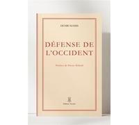 Défense de l'Occident