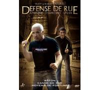 DÉFENSE DE RUE - Bâton, canne de rue, moyens de fortune