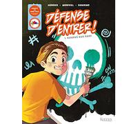 Défense d'entrer! BD T01: Réservé aux gars