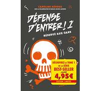 Défense d'entrer! T01 - offre découverte: Réservé aux gars
