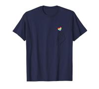 Défense des Droits Humains Design T-Shirt