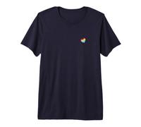 Défense des Droits Humains Design T-Shirt Haut de Gamme