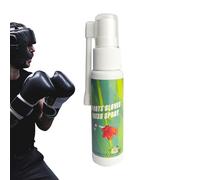 Défense des odeurs de gants de boxe - 30 ml - Solution nettoyante pour gants de boxe, chaussures de travail, coussinets de football, vêtements, casques, équipements de hockey