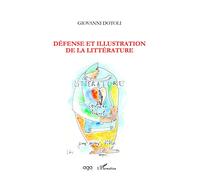 Défense et illustration de la littérature