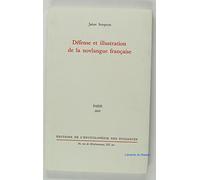 Défense et illustration de la novlangue française