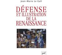 Défense Et Illustration De La Renaissance