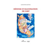 Giovanni Dotoli – Défense et illustration de l'art – Essai – Broché