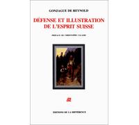 Défense et illustration de l'esprit suisse