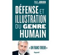 Défense Et Illustration Du Genre Humain