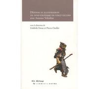 Défense et illustration du post-exotisme en vingt lecons : Avec Antoine Volodine