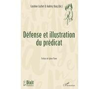 Défense et illustration du prédicat