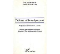Defense Et Renseignement