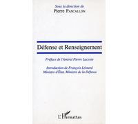 Defense Et Renseignement
