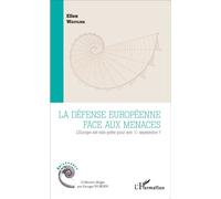 Défense européenne face aux menaces Ellen Wasylina (Auteur)