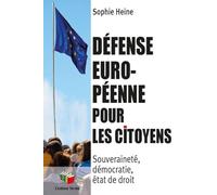 Defense europeenne pour les citoyens