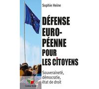 Defense europeenne pour les citoyens