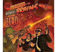 Defense Mechanism - Invasion of The Robotbrains from [Import]