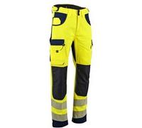 Défense pantalon haute visibilité LMA poches genoux - 1667