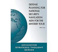 Defense Planning For National Security