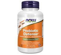 Now Foods Probiotic Defense – Complément probiotique – 90 gélules végétales