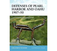 Defenses of Pearl Harbor and Oahu 1907-50