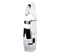 Défenseur de football gonflable | PVC résistant haute protection pour pratique d'agilité | Mur d'entraînement pour gardien de but et défense - pour adultes professionnels, débutants, et