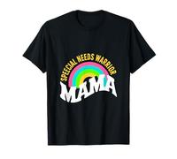 Défenseur des mères ayant des Besoins spéciaux, neurodivergent, Parent Guerrier T-Shirt