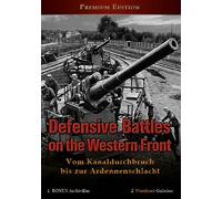 Defensive Battles on The Western Front [DVD] [Import]