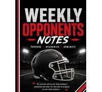Defensive Football Formation & Notes