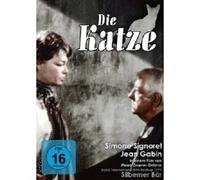 DEFERRE/RISPAL/+ - DIE KATZE: LITERATURVERFILMUNG NACH G.SIMENON DVD DRAMA NEUF