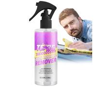 Déferrisant Pour Carrosserie Automobile - 100 ml Déferrisant Pour Poudre Métallique - Nettoyage Polissage Métal Polyvalent Pour Béton Carrelage Freins Marine Étage