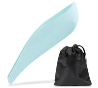 DEFGNOP Rigide avec Pochette de Rangement, Pisse Debout Femme, Urinoir Femme (B)