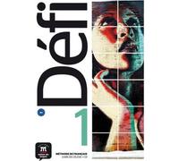 Défi 1 (A1) – Livre de l´éleve + CD