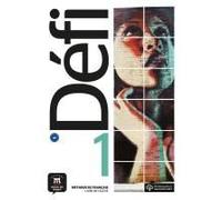 Défi 1 (A1). Livre De L'élève + Mp3 Download