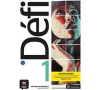 Défi 1 - Livre de l'élève - Éd. hybride Collectif (Auteur)