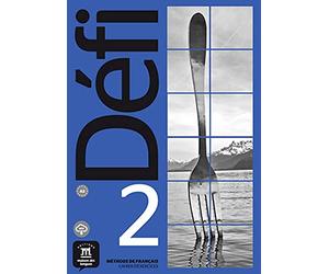 Défi 2 (A2). Cahier d'exercices + MP3 déchargeable
