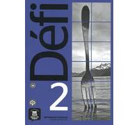 Défi 2 - cahier d'exercices