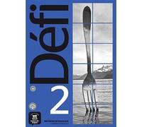 Défi 2 - cahier d'exercices Collectif (Auteur)