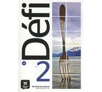 Défi 2 - Livre de l'élève